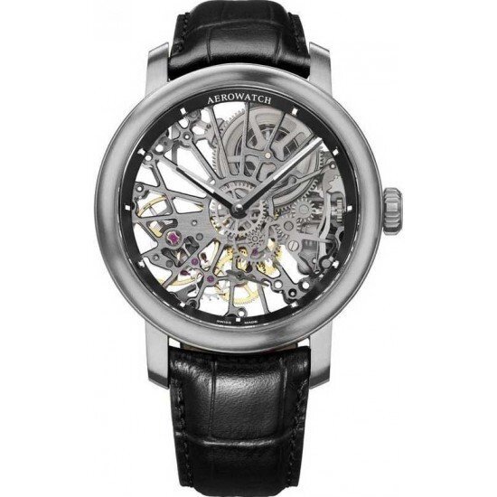 50931AA07 Чоловічі наручні годинники Aerowatch від компанії "Cronos" поза часом - фото 1