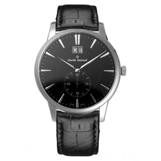 64005 3 NIN Швейцарські годинники Claude Bernard від компанії "Cronos" поза часом - фото 1