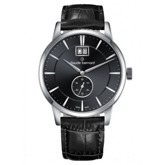 64005 3 NIN3 Швейцарські годинники Claude Bernard від компанії "Cronos" поза часом - фото 1