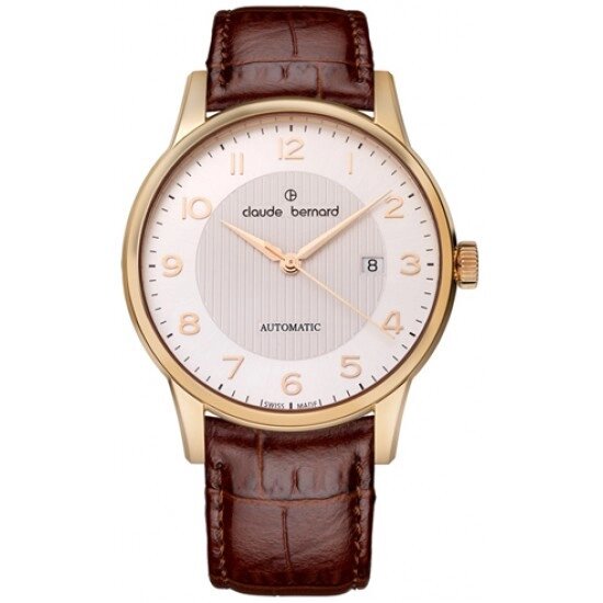 80091 37R ABR Швейцарські годинники Claude Bernard від компанії "Cronos" поза часом - фото 1