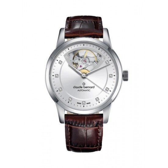 85018 3 AIN3 Швейцарські годинники Claude Bernard від компанії "Cronos" поза часом - фото 1