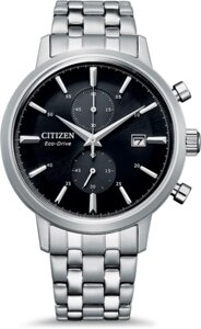 Годинники наручні чоловічі CITIZEN CA7060-88E