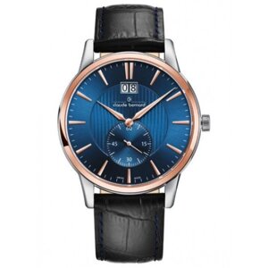 Годинники наручні чоловічі Claude Bernard 64005 357R BUIR