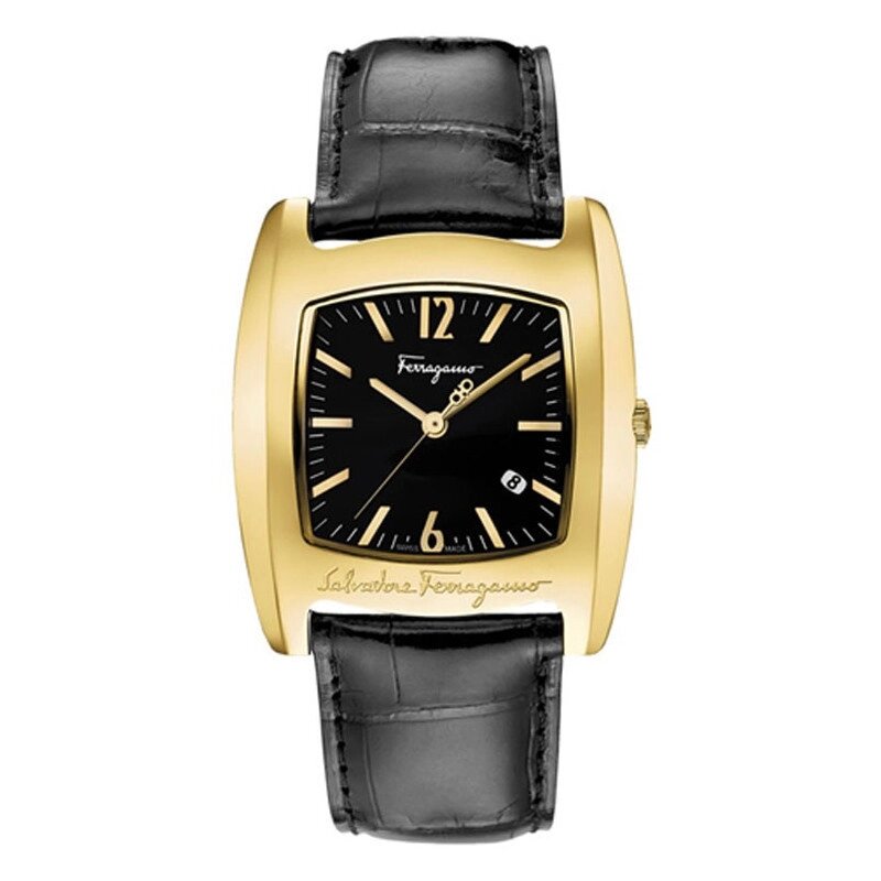 Часы наручные мужские Salvatore Ferragamo VARA Fr51lbq4009 s009 от компании "Cronos" вне времени - фото 1