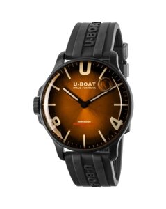 Годинник наручний U-BOAT 8699/B darkmoon 44MM BROWN PVD soleil