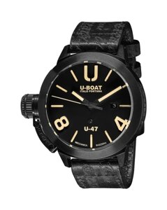 Годинник наручний U-BOAT 9160 classico U-47 47MM AB1 S/N:0137