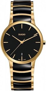 Годинник наручний унісекс RADO CENTRIX 01.073.0527.3.017/R30527172, кварцовий