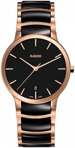 Годинник наручний унісекс RADO CENTRIX 01.073.0554.3.017/R30554172, кварцовий