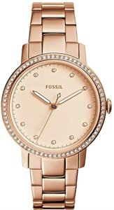 Годинники наручні жіночі FOSSIL ES4288 кварцові, на браслеті, США