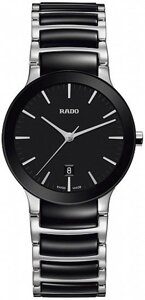 Годинник наручний жіночий RADO CENTRIX 01.079.0935.3.017/R30935172, кварцові
