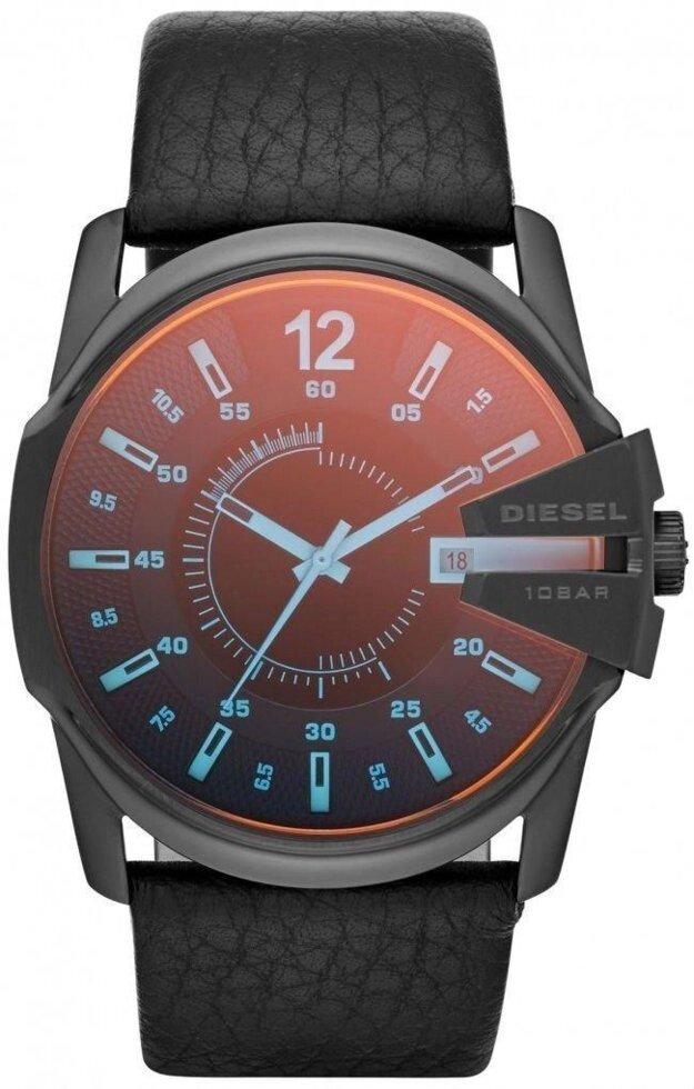 Чоловічі годинники DIESEL DZ1657 від компанії "Cronos" поза часом - фото 1