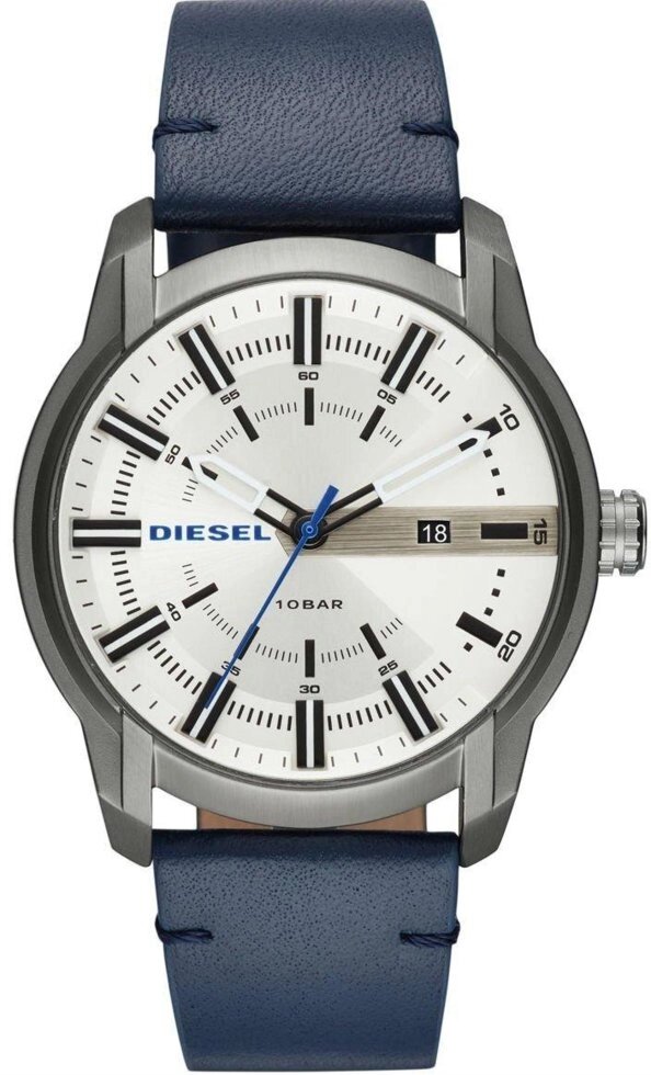 Чоловічі годинники DIESEL DZ1866 від компанії "Cronos" поза часом - фото 1
