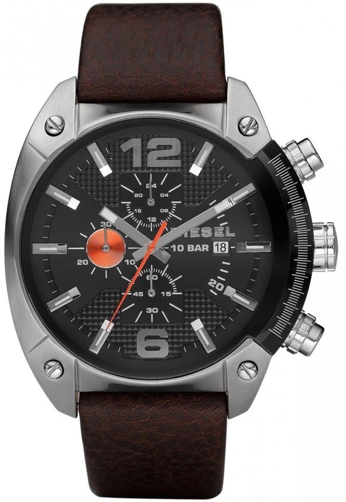 Чоловічі годинники DIESEL DZ4204 від компанії "Cronos" поза часом - фото 1