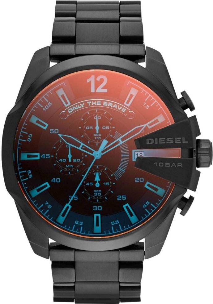 Чоловічі годинники DIESEL DZ4318 від компанії "Cronos" поза часом - фото 1
