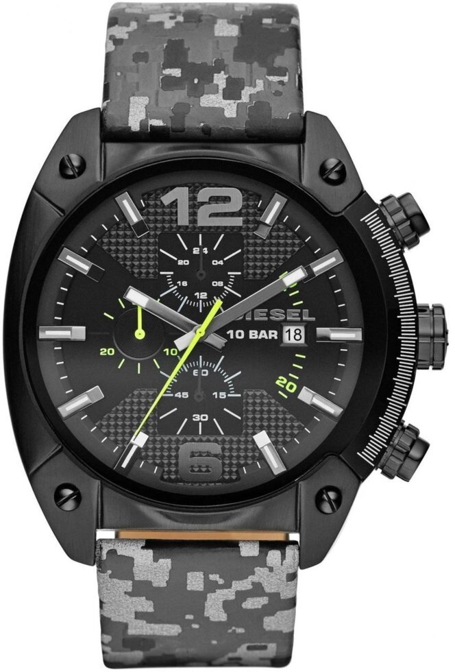 Чоловічі годинники DIESEL DZ4324 від компанії "Cronos" поза часом - фото 1