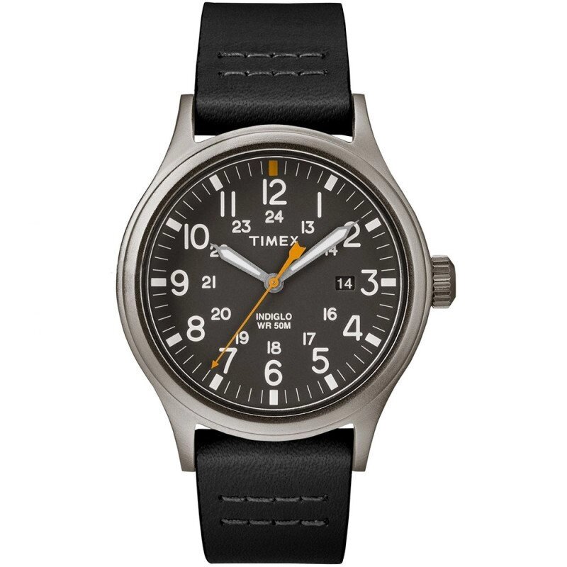 Чоловічі годинники Timex Allied Tx2r46500 від компанії "Cronos" поза часом - фото 1