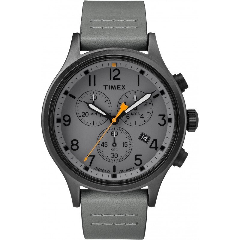 Чоловічі годинники Timex Allied Tx2r47400 від компанії "Cronos" поза часом - фото 1