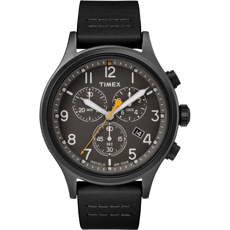 Чоловічі годинники Timex Allied Tx2r47500 від компанії "Cronos" поза часом - фото 1