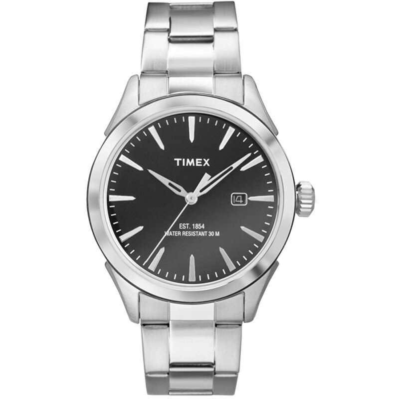 Чоловічі годинники Timex CHESAPEAKE Tx2p77300 від компанії "Cronos" поза часом - фото 1