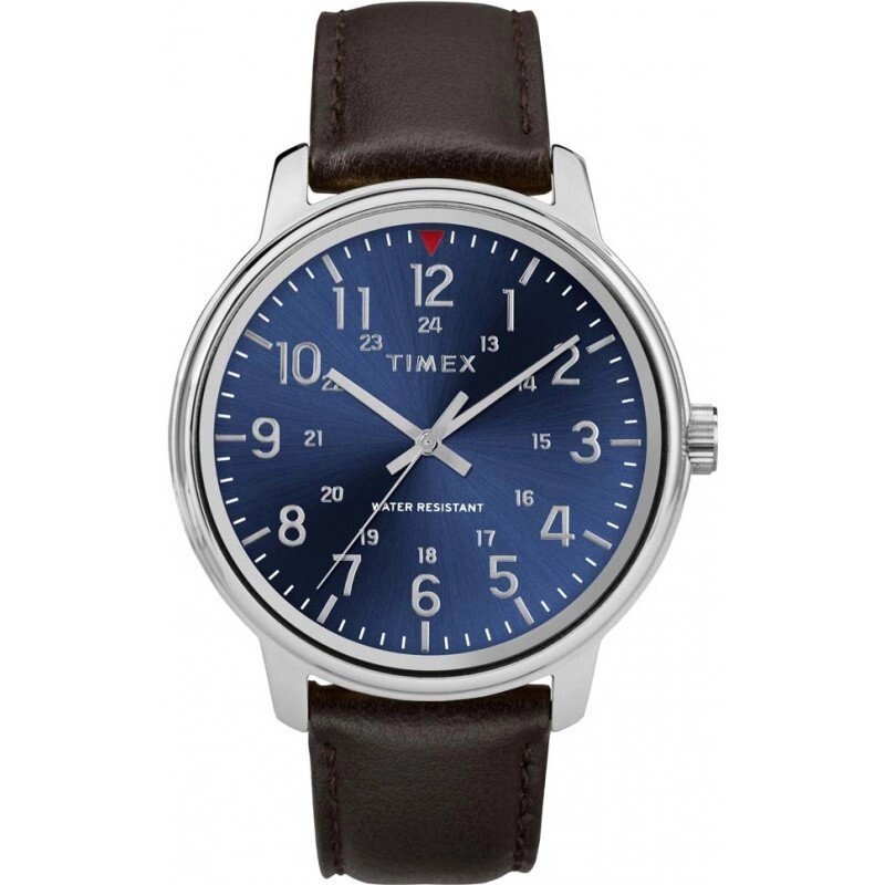 Чоловічі годинники Timex CLASSIC Basics Tx2r85400 від компанії "Cronos" поза часом - фото 1