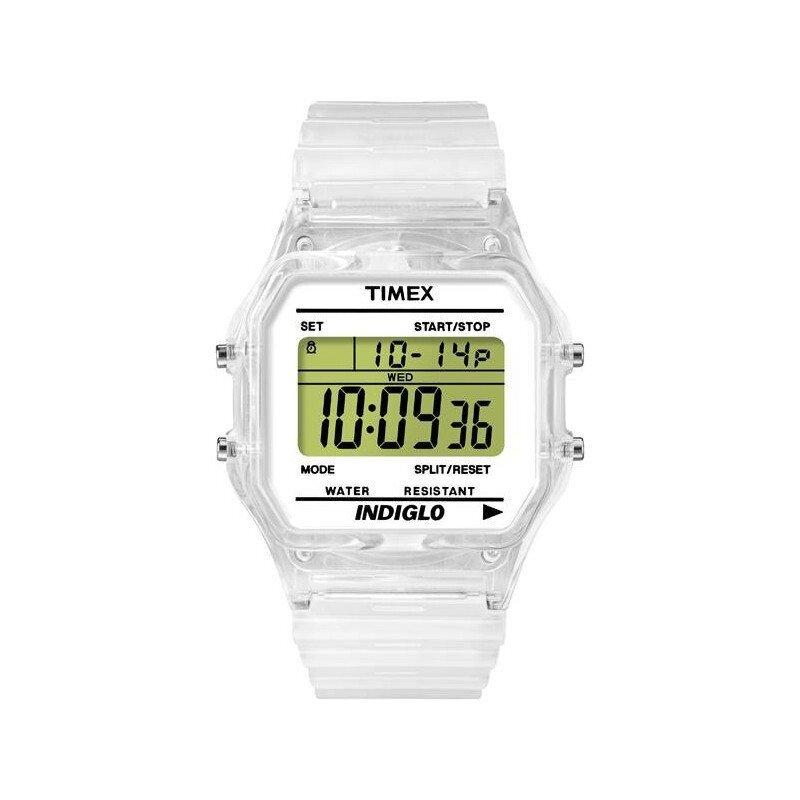 Чоловічі годинники Timex CLASSIC DIGITAL Tx2n803 від компанії "Cronos" поза часом - фото 1