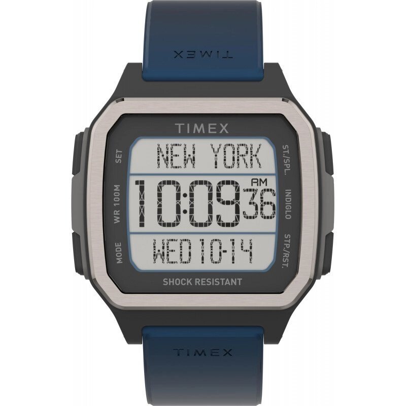 Чоловічі годинники Timex COMMAND URBAN Tx5m28800 від компанії "Cronos" поза часом - фото 1