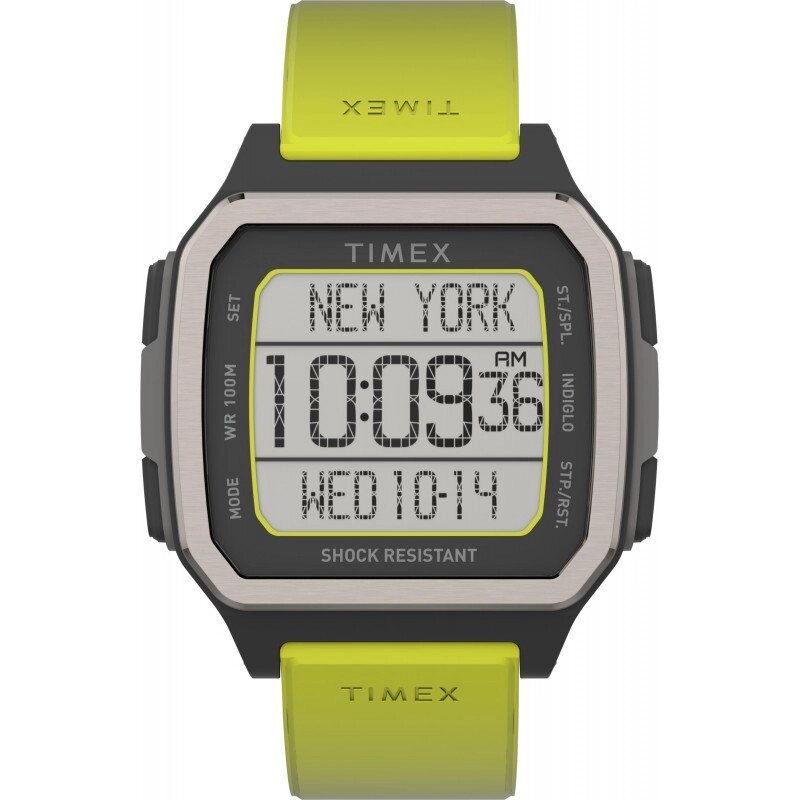 Чоловічі годинники Timex COMMAND URBAN Tx5m28900 від компанії "Cronos" поза часом - фото 1