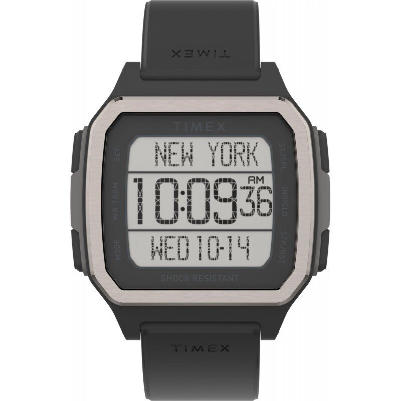 Чоловічі годинники Timex COMMAND URBAN Tx5m29000 від компанії "Cronos" поза часом - фото 1