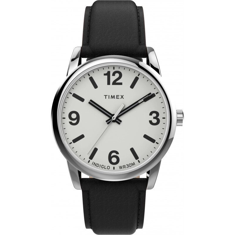 Чоловічі годинники Timex EASY READER Bold Tx2u71700 від компанії "Cronos" поза часом - фото 1