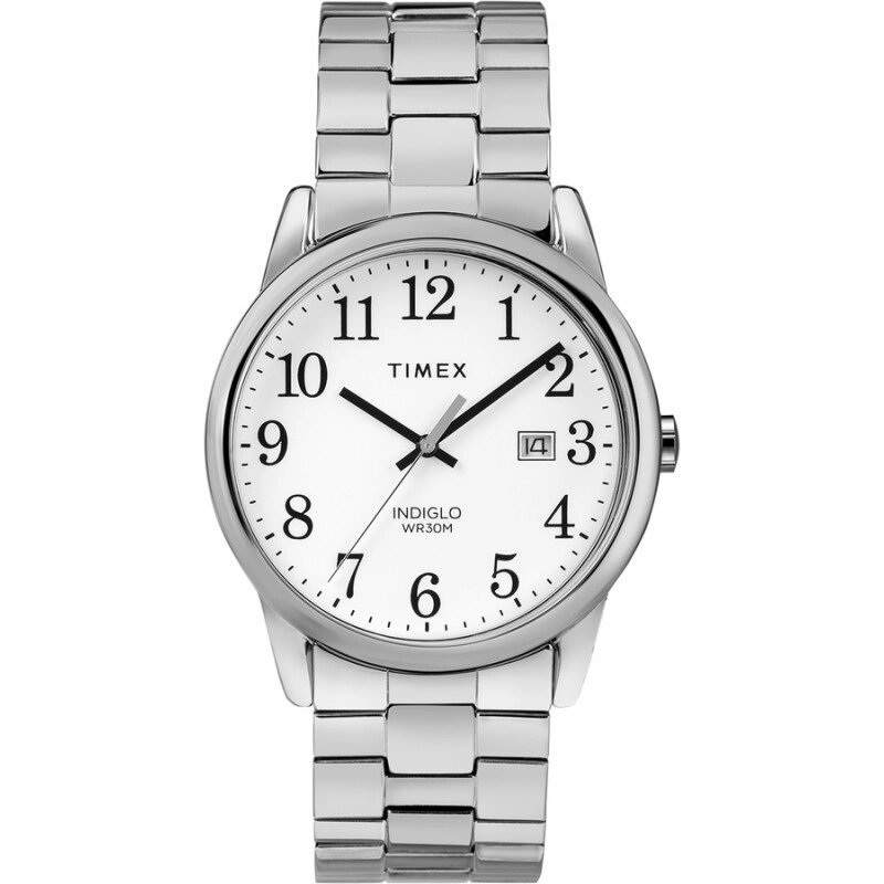Чоловічі годинники Timex EASY READER Date Tx2r58400 від компанії "Cronos" поза часом - фото 1