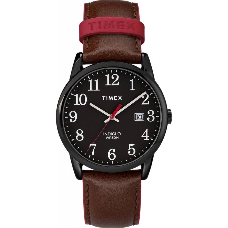 Чоловічі годинники Timex EASY READER Signature Tx2r62300 від компанії "Cronos" поза часом - фото 1