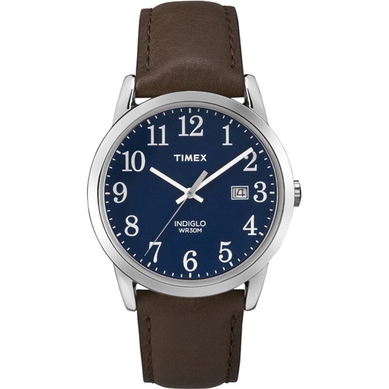 Чоловічі годинники Timex EASY READER Tx2p75900 від компанії "Cronos" поза часом - фото 1