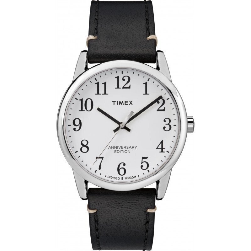 Чоловічі годинники Timex Easy Reader Tx2r35700 від компанії "Cronos" поза часом - фото 1