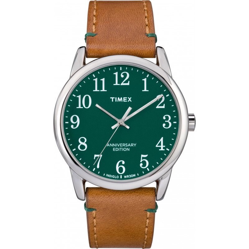 Чоловічі годинники Timex Easy Reader Tx2r35900 від компанії "Cronos" поза часом - фото 1