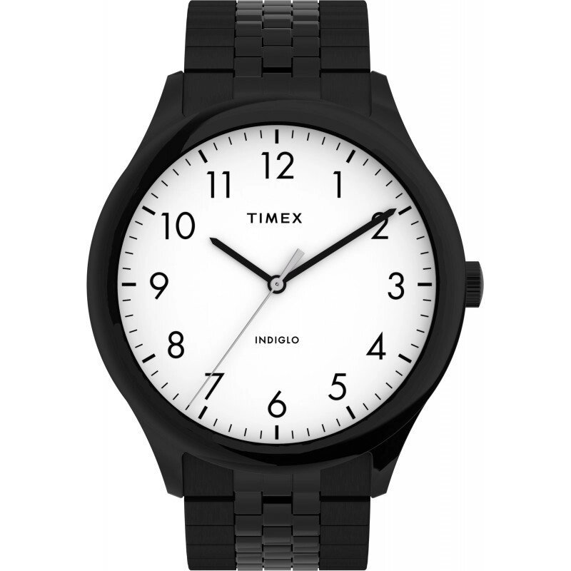 Чоловічі годинники Timex EASY READER Tx2u39800 від компанії "Cronos" поза часом - фото 1