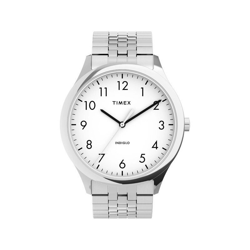 Чоловічі годинники Timex EASY READER Tx2u39900 від компанії "Cronos" поза часом - фото 1