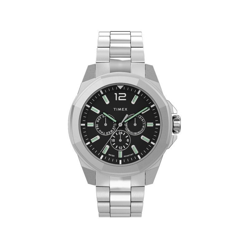Чоловічі годинники Timex ESSEX AVENUE Tx2u42600 від компанії "Cronos" поза часом - фото 1