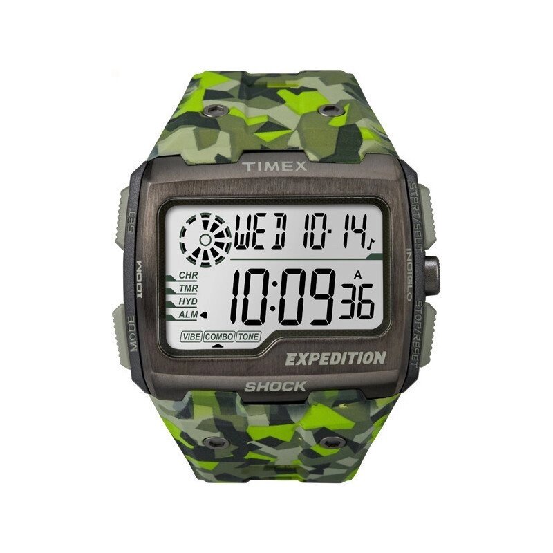 Чоловічі годинники Timex EXPEDITION CAT Grid Shock Tx4b07200 від компанії "Cronos" поза часом - фото 1