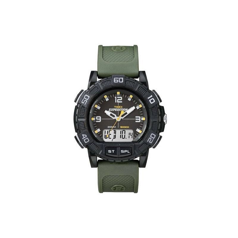 Чоловічі годинники Timex EXPEDITION Double Shock Tx49967 від компанії "Cronos" поза часом - фото 1