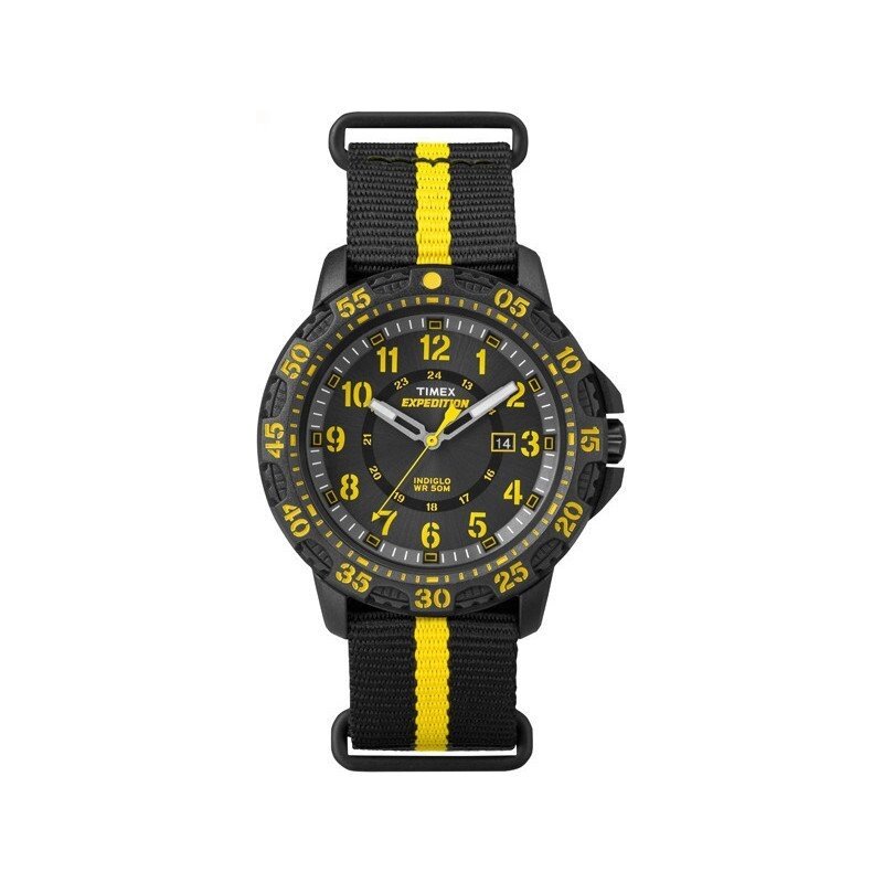 Чоловічі годинники Timex EXPEDITION Gallatin Tx4b05300 від компанії "Cronos" поза часом - фото 1