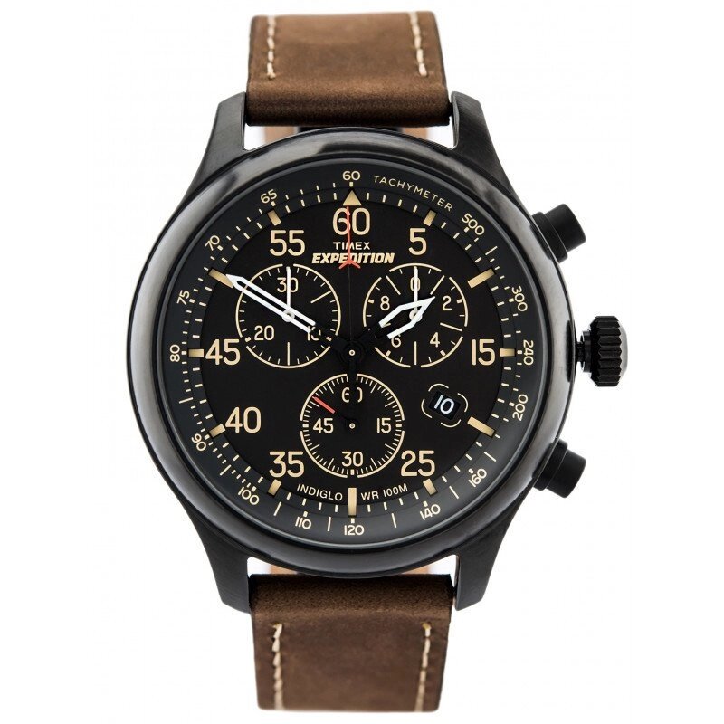 Чоловічі годинники Timex Expedition Military Field Chrono Tx49905 від компанії "Cronos" поза часом - фото 1