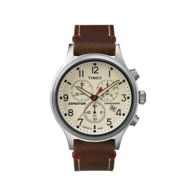 Чоловічі годинники Timex EXPEDITION Scout Chrono Tx4b04300 від компанії "Cronos" поза часом - фото 1
