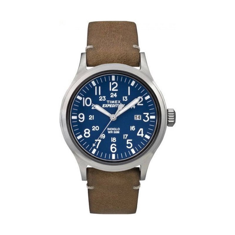 Чоловічі годинники Timex EXPEDITION Scout Tx4b01800 від компанії "Cronos" поза часом - фото 1