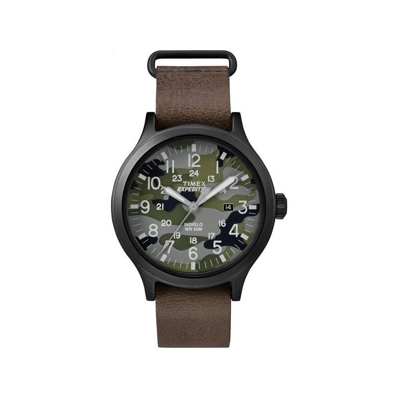 Чоловічі годинники Timex EXPEDITION Scout Tx4b06600 від компанії "Cronos" поза часом - фото 1