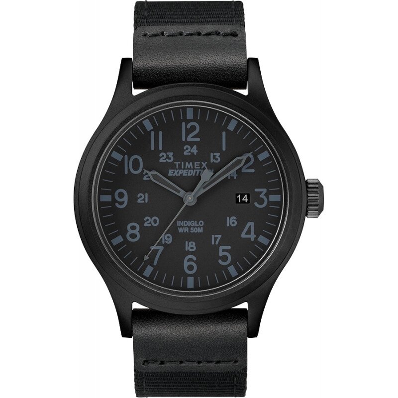 Чоловічі годинники Timex EXPEDITION Scout Tx4b14200 від компанії "Cronos" поза часом - фото 1