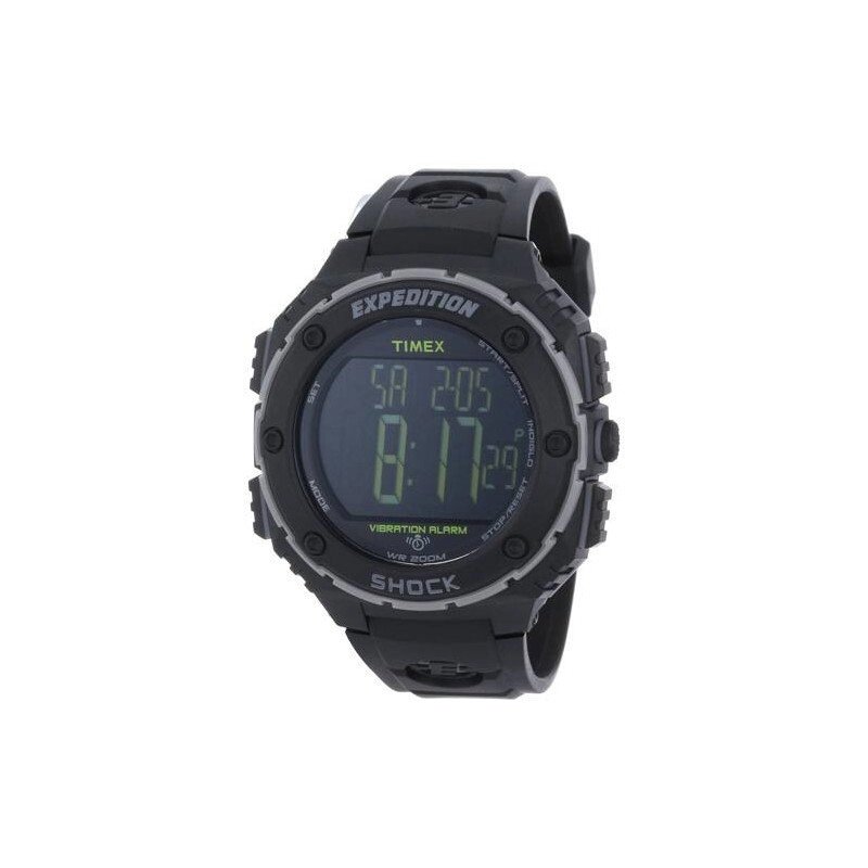 Чоловічі годинники Timex Expedition Shock XL Vib Alarm Tx49950 від компанії "Cronos" поза часом - фото 1