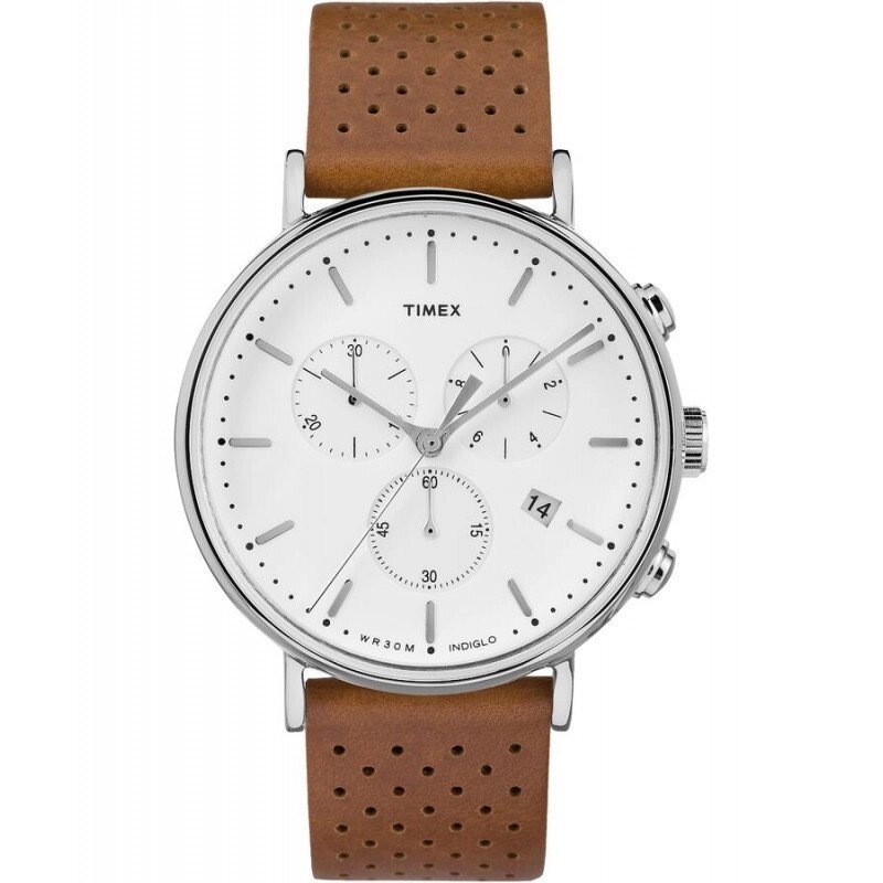Чоловічі годинники Timex FAIRFIELD Chrono Tx2r26700 від компанії "Cronos" поза часом - фото 1
