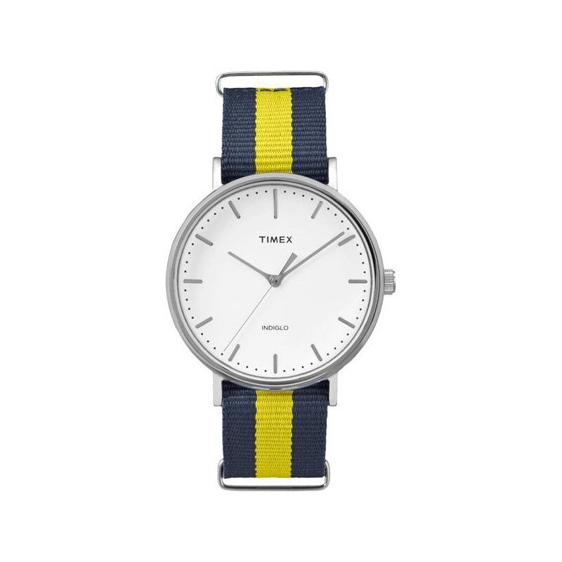 Чоловічі годинники Timex FAIRFIELD Tx2p90900 від компанії "Cronos" поза часом - фото 1