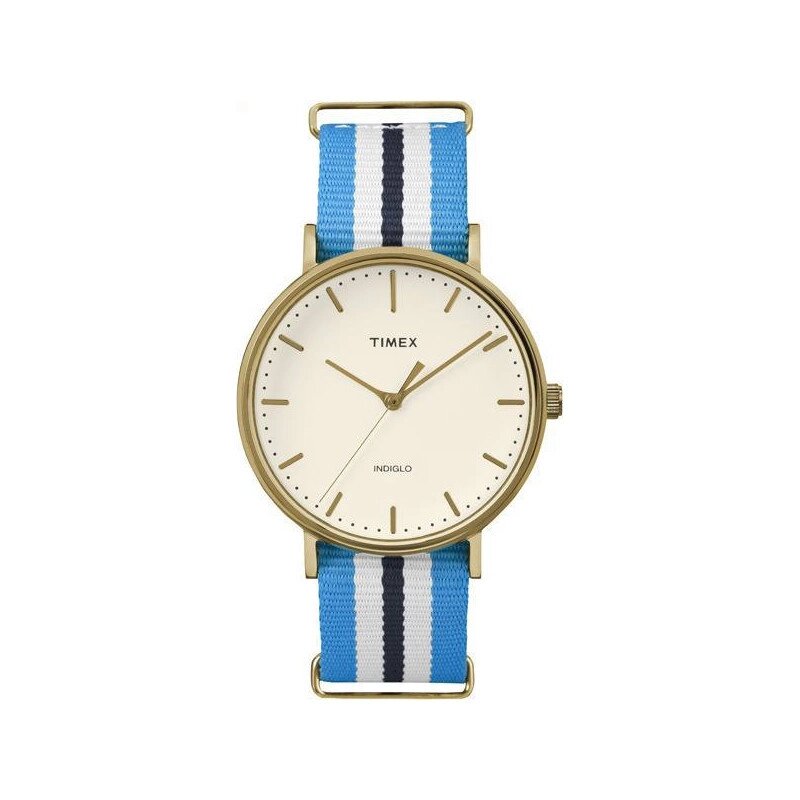 Чоловічі годинники Timex FAIRFIELD Tx2p91000 від компанії "Cronos" поза часом - фото 1