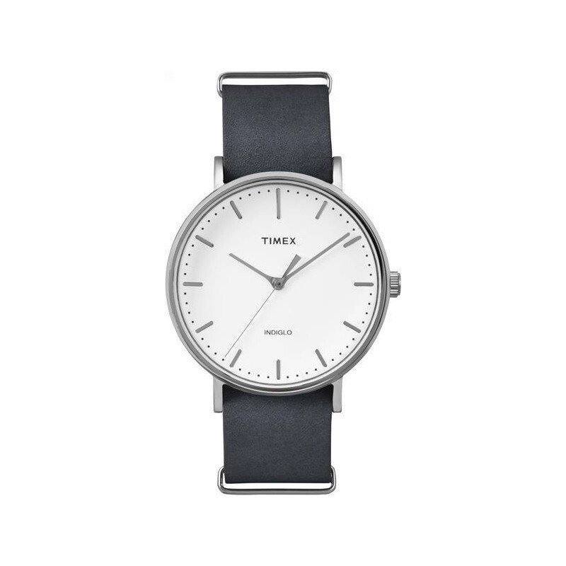 Чоловічі годинники Timex FAIRFIELD Tx2p91300 від компанії "Cronos" поза часом - фото 1